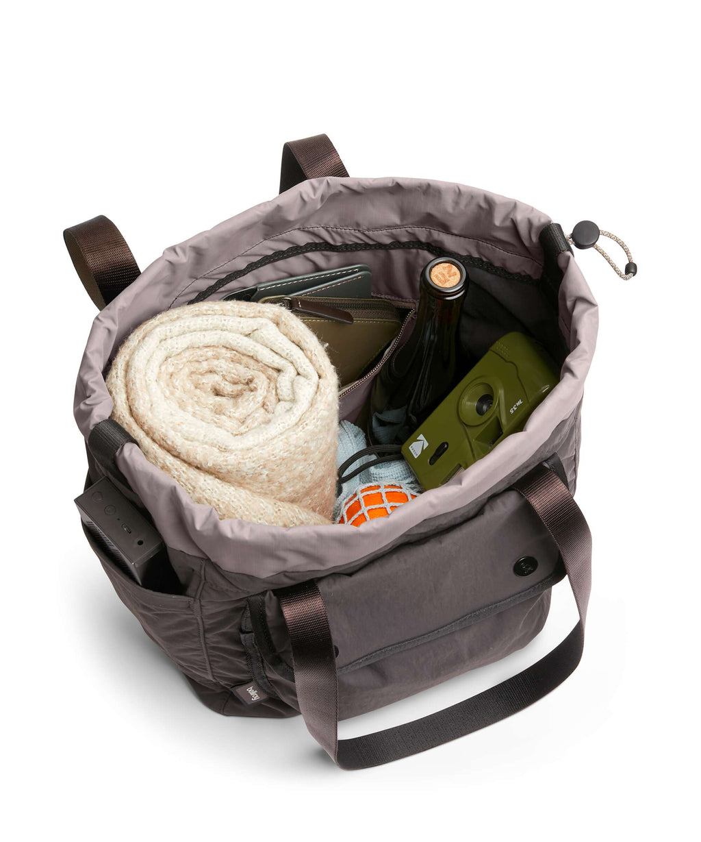 Bellroy Cinch 16L Tote bag charcoal