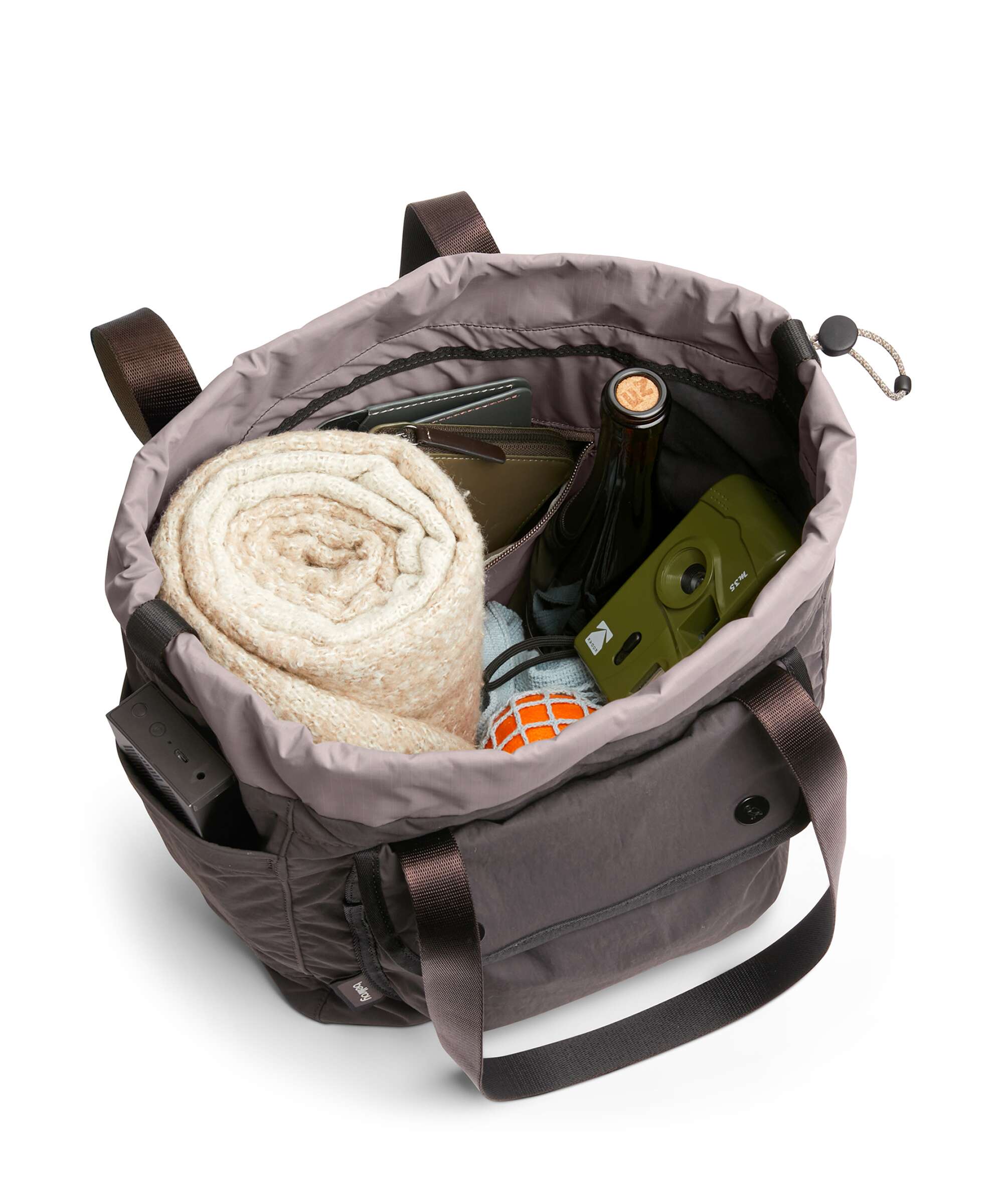 Bellroy Cinch 16L Tote bag charcoal