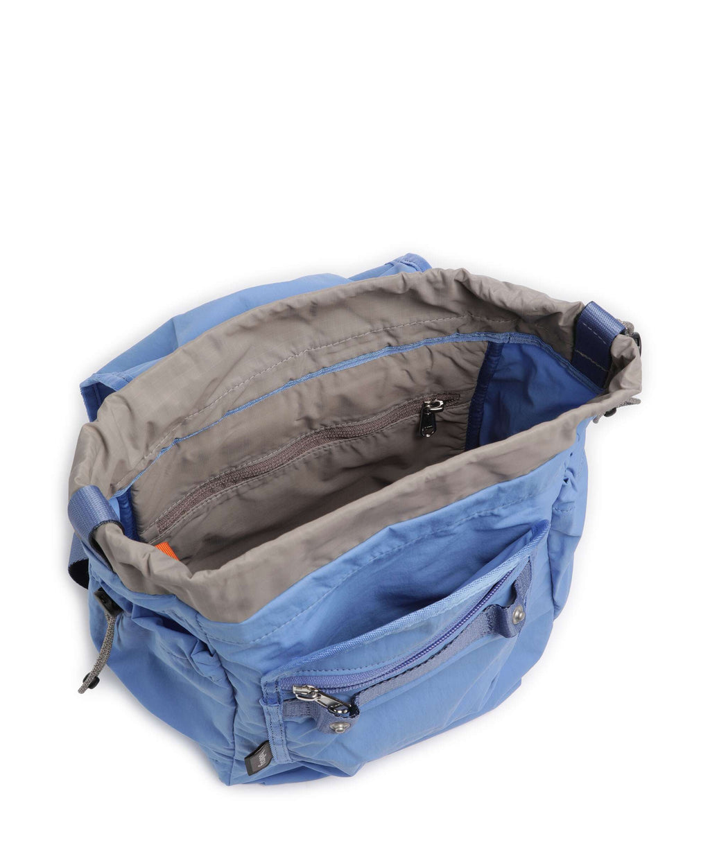 Bellroy Cinch Mini Backpack denim blue