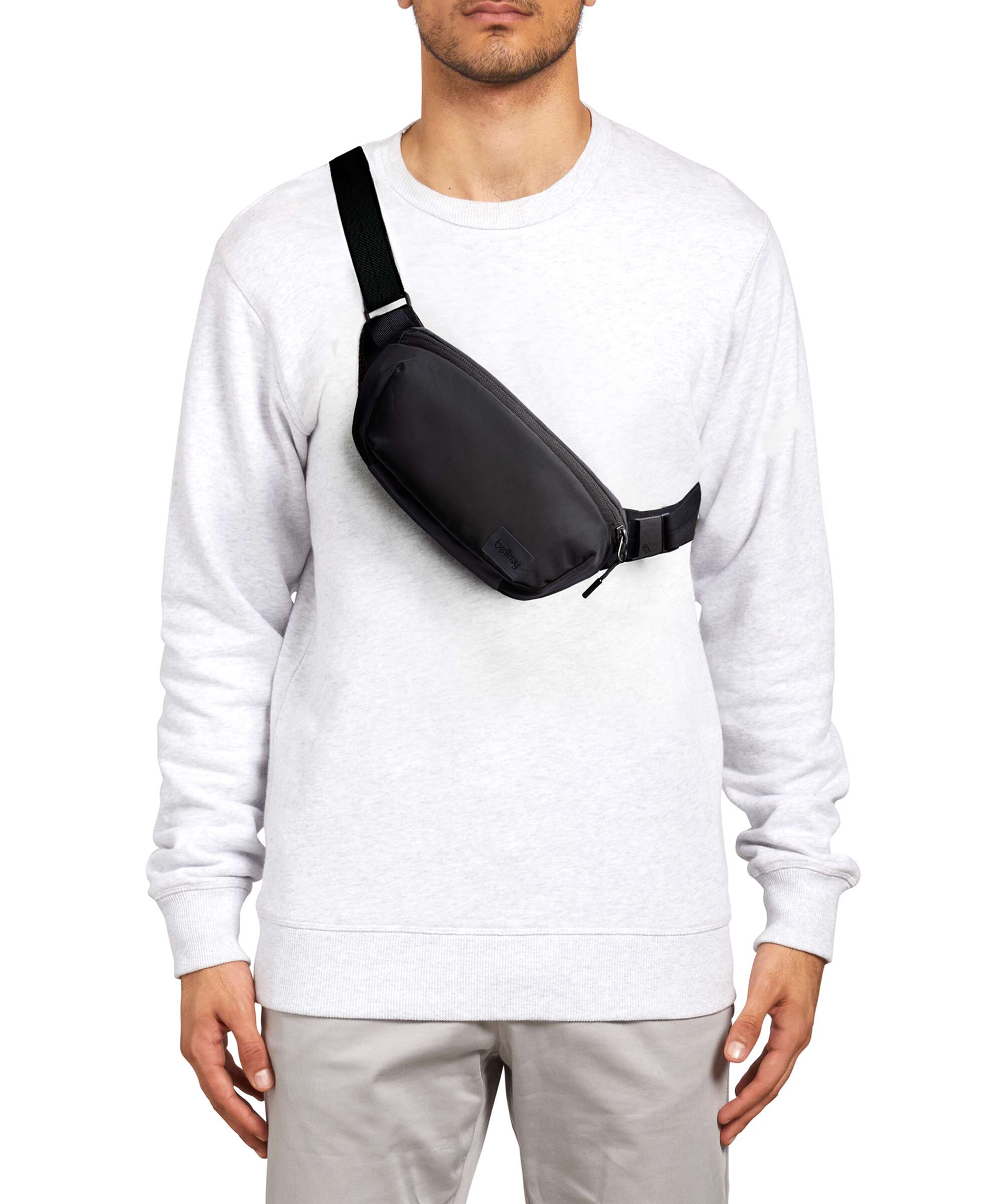 Bellroy Laneway 2 Belt bag bluesteel