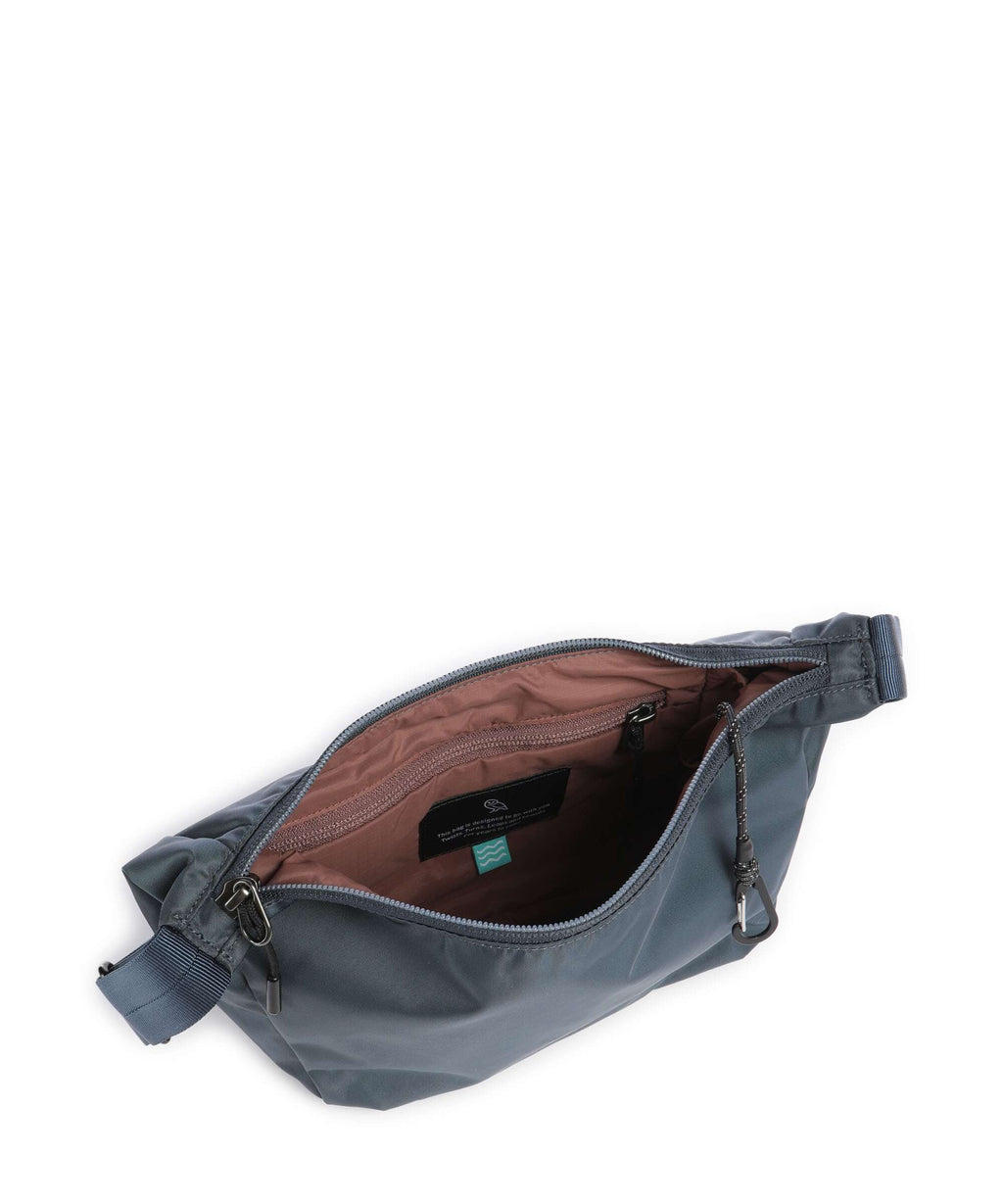 Bellroy Laneway 02. Mai Crossbody bag bluesteel