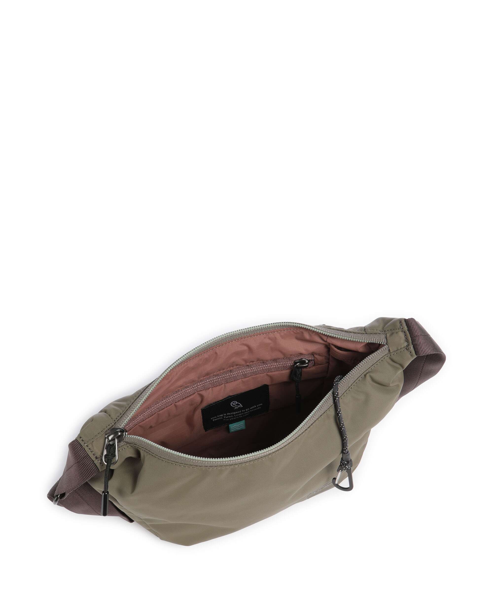 Bellroy Laneway 2.5L Crossbody bag seakelp