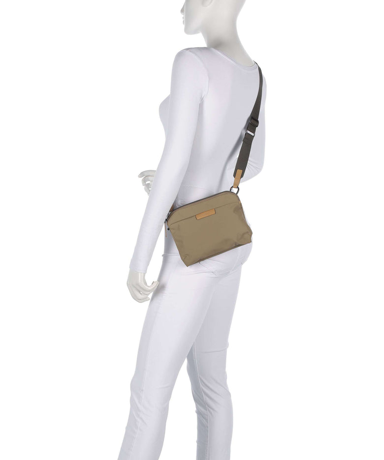 Bellroy Tokyo 1L Crossbody bag khaki