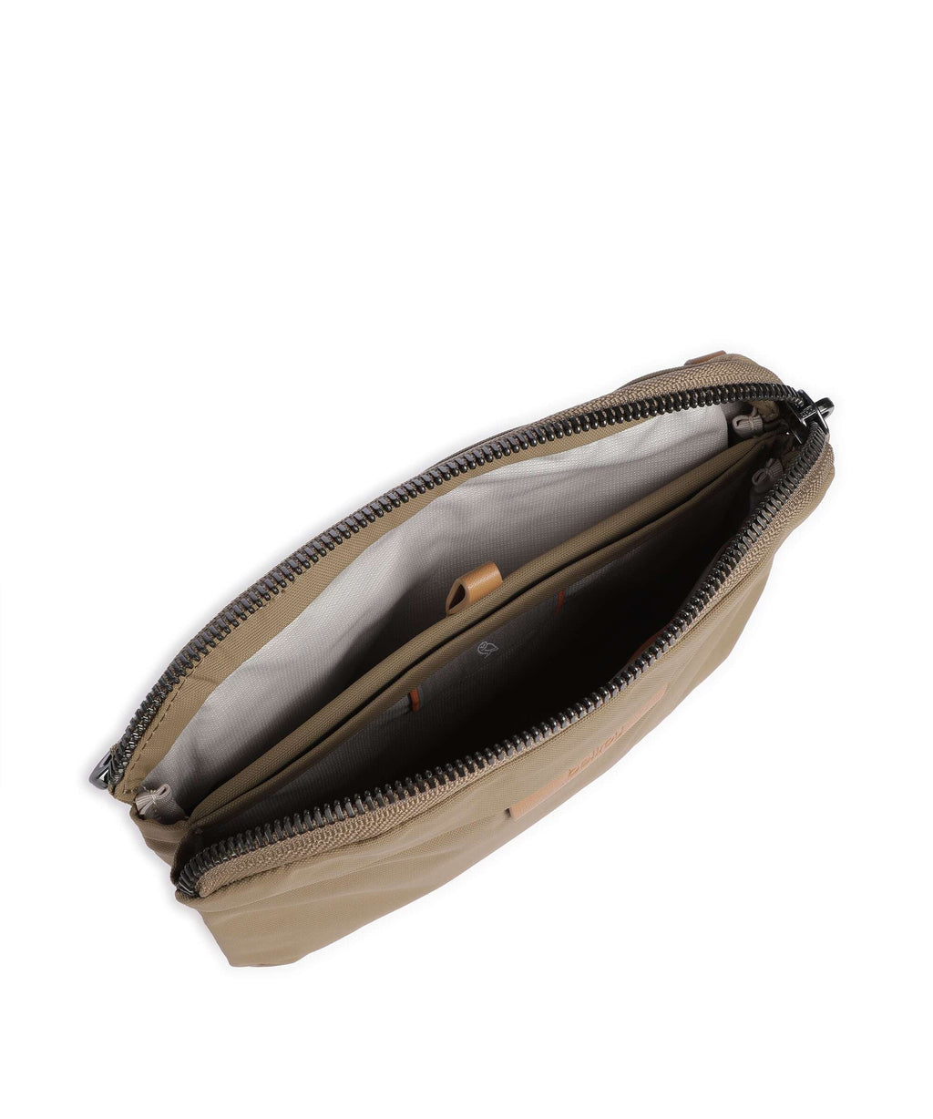 Bellroy Tokyo 1 Crossbody bag khaki