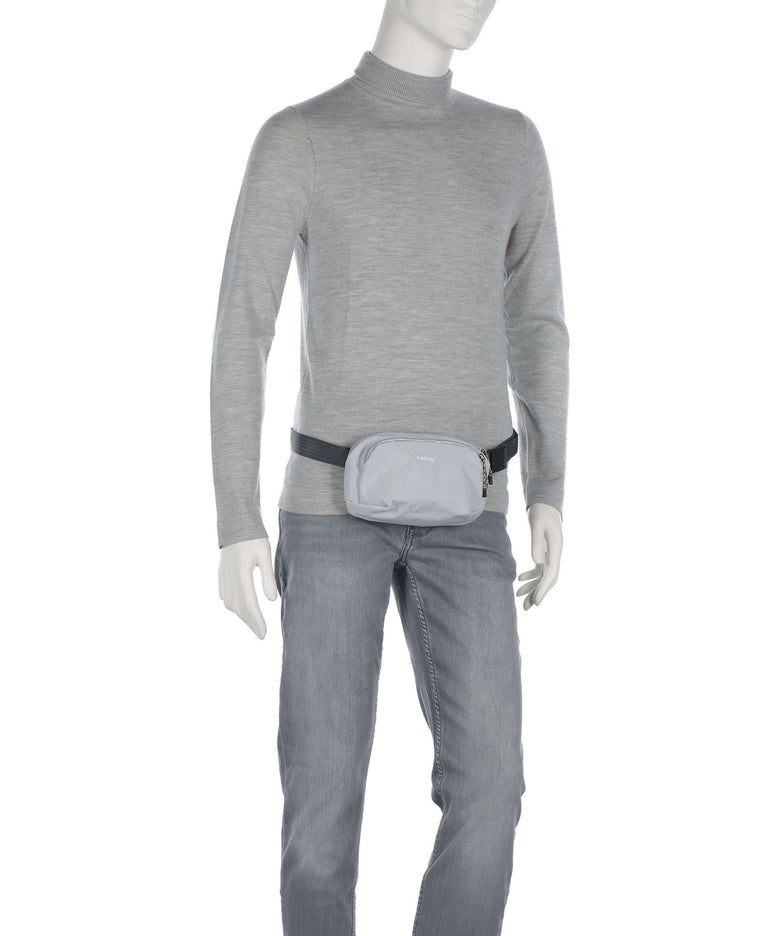 Bellroy Venture 01. Mai Fanny pack fog