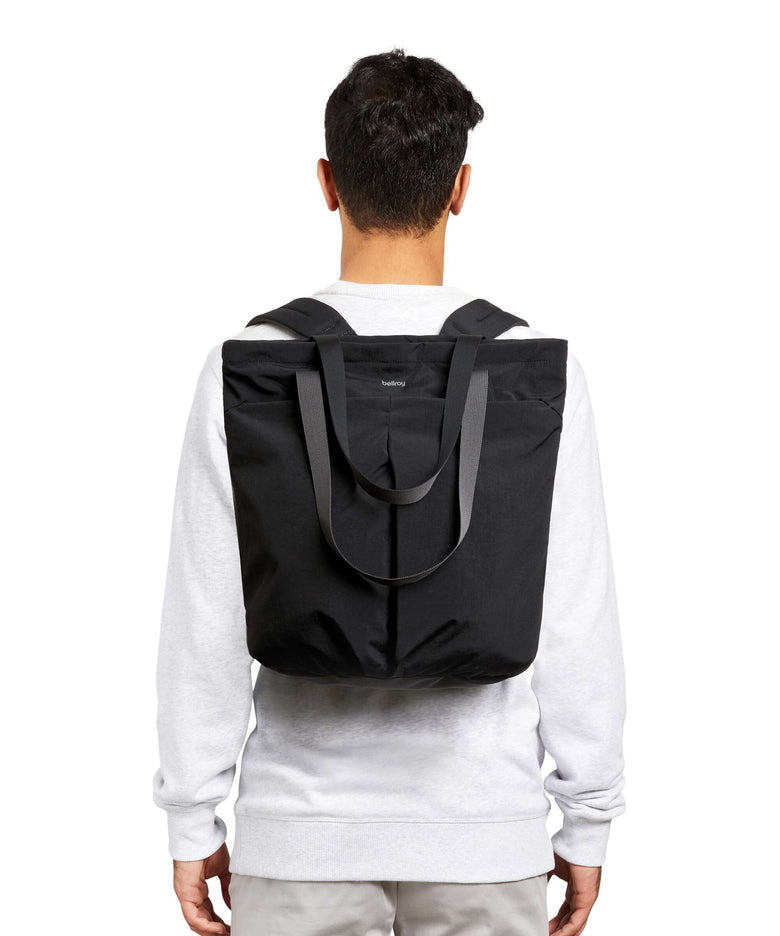 Bellroy Lite 18 Backpack bag riverrock