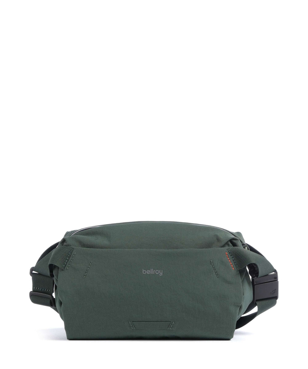 Bellroy Lite 4 Mini Sling bag spruce