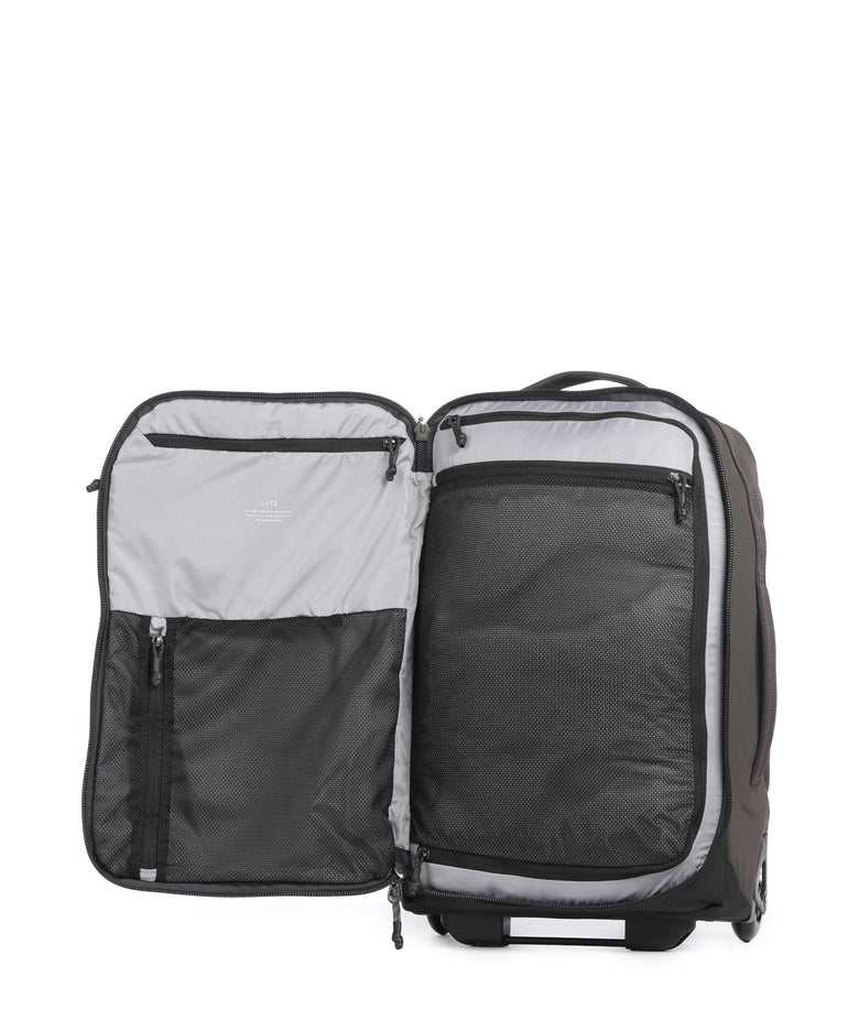 Bellroy Lite Travel bag with wheels riverrock