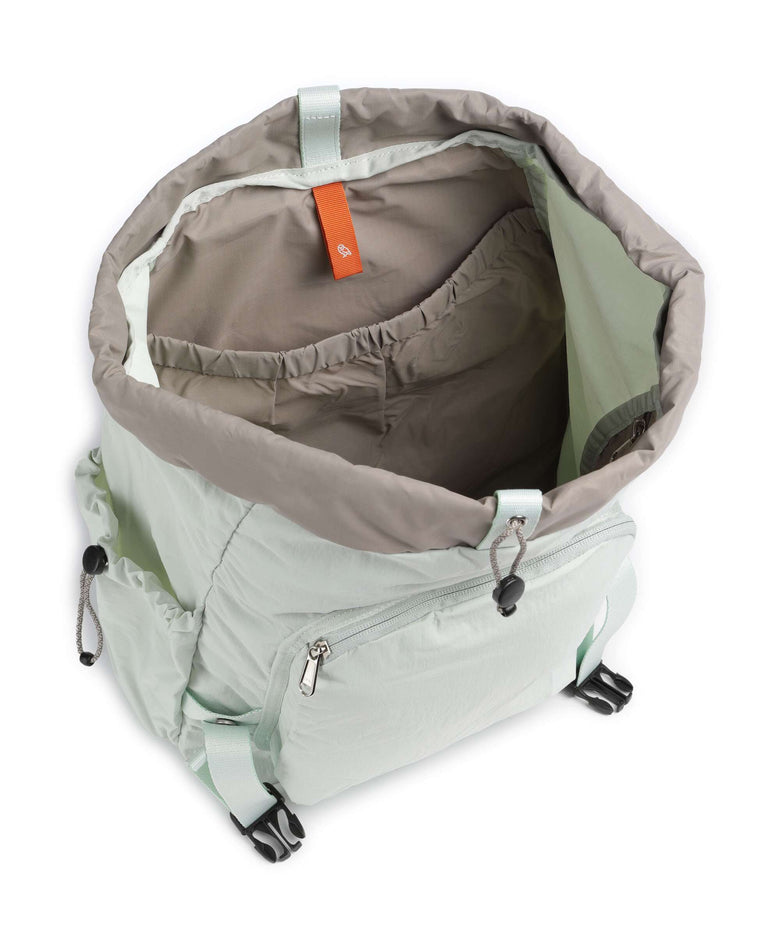 Bellroy Cinch Backpack seafoam