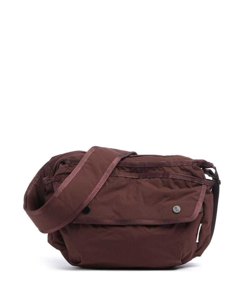 Bellroy Cinch Crossbody bag burgundy