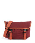 Bellroy Cinch 6 Mini Messenger bag crimson
