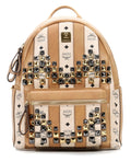 MCM Backpack beige