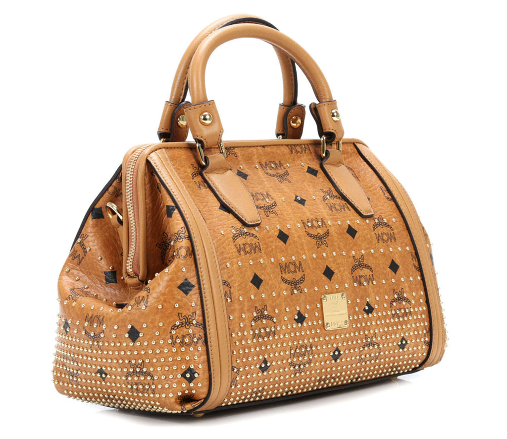MCM Handbag cognac