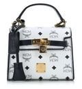 MCM Shoulder bag white
