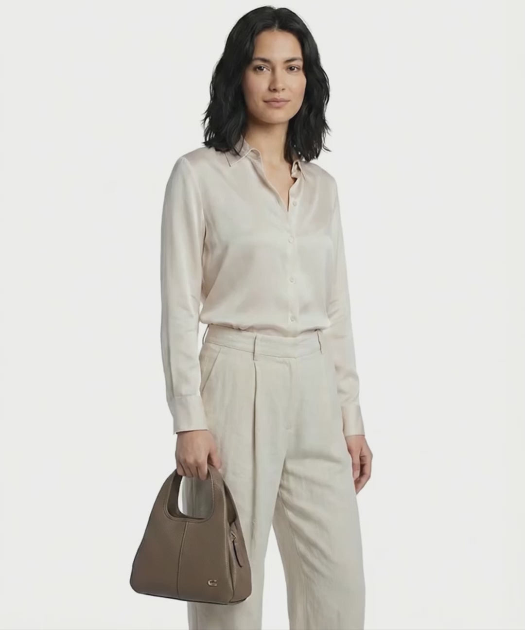Coach Lana 23 Handbag bluebell